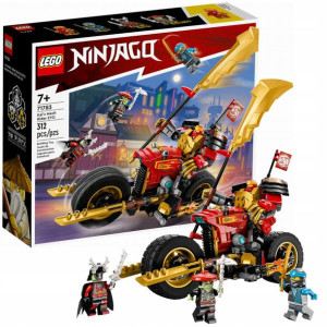 Lego Ninjago 71783 Jeździec Mech Kaia EVO