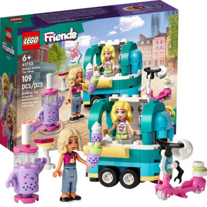 Lego Friends 41733 Mobilny sklep z bubble tea
