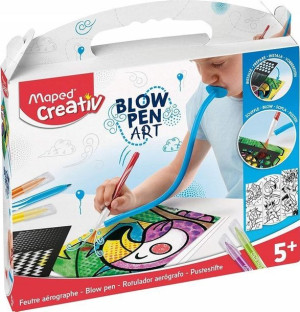 Maped Creativ Flamastry Dmuchane Pop'art