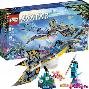 Lego Avatar 75575 Odkrycie Ilu