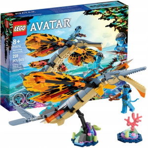 Lego Avatar 75576 Przygoda ze skimwingiem