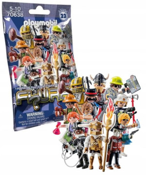Playmobil Figurki Boys saszetka 70638