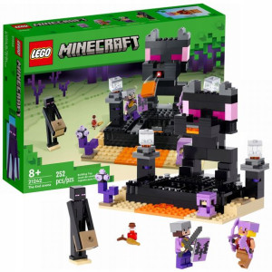 Lego Minecraft 21242 Arena Endu