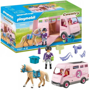 Playmobil Country Transporter Koni 71237