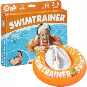 SWIMTRAINER Koło do nauki pływania 15-30kg Freds