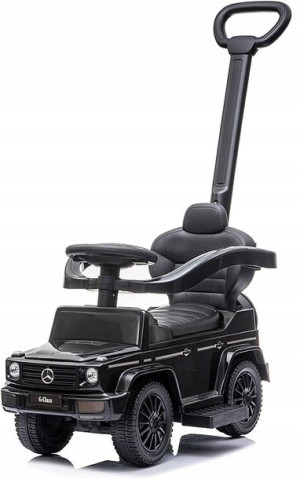 Jeździk dla dziecka pchacz Mercedes Benz G350d