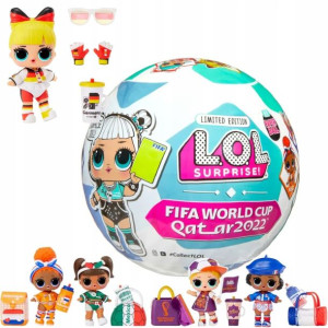Lol Surprise FIFA World Cup Qatar 2022