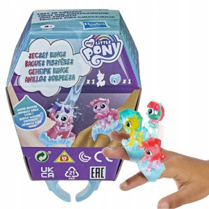 My little Pony Tajemniczy pierścionek Hasbro