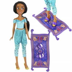 Hasbro Disney Princess Lalka Jasmine