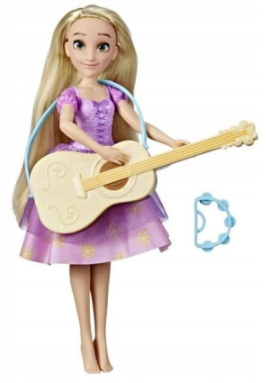 Hasbro Disney Princess Lalka Roszpunka