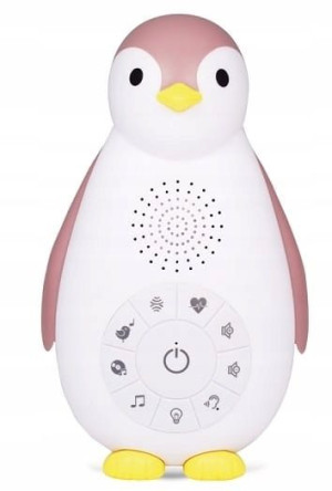Usypianka Bluetooth Lampka nocna Zoe Pingwin Zazu