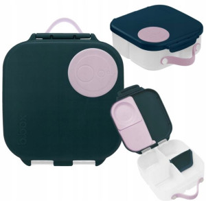 Mini lunchbox dla dzieci śniadaniówka BBox
