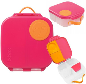 Mini lunchbox dla dzieci śniadaniówka BBox