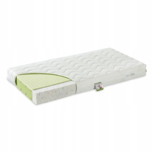 Materac 120x60 Sensitive Fiki Miki
