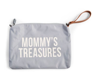 Torebka Saszetka Mommy's Treasures Szara Childhome