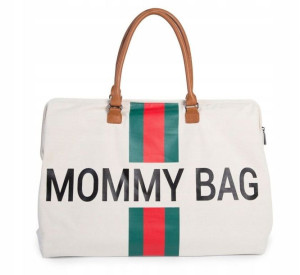 Torba Podróżna Mommy Bag Beżowa Childhome