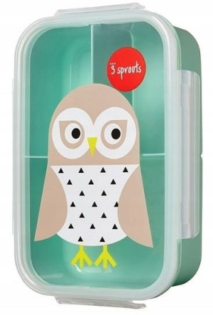 3 Sprouts Lunchbox Bento Sowa Mint