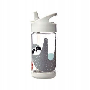 Bidon Leniwiec Grey 3+ 3 Sprouts