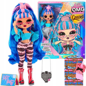 LOL OMG Queens Lalka Prism L.O.L Surprise