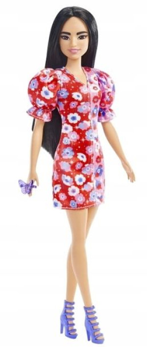 Barbie Fashionistas Modna Przyjaciółka Mattel
