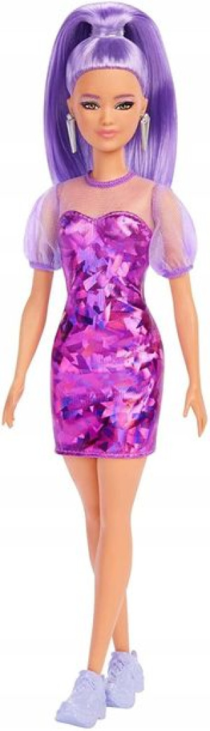 Barbie Fashionistas Modna Przyjaciółka Mattel