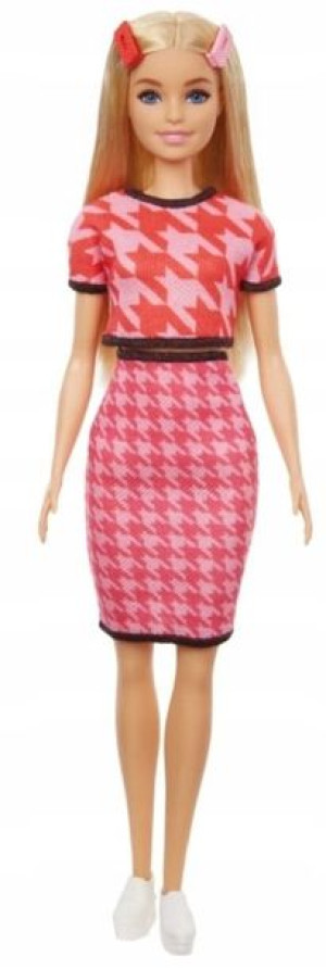 Barbie Fashionistas Modna przyjaciółka Mattel