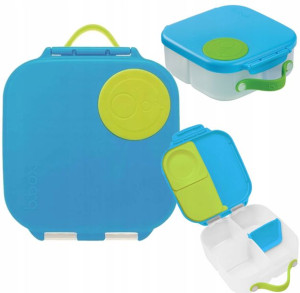 Mini lunchbox śniadaniówka Ocean Breeze BBox