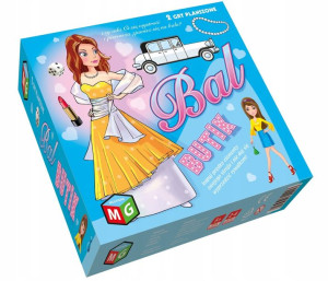 Gra planszowa Butik Bal Multigra