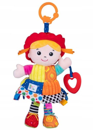 Zawieszka do wózka Lalka Nicole BaliBazoo