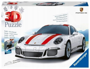 Puzzle 3D Porsche 9 108 el Ravensburger