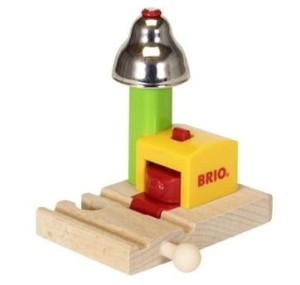Brio Mój pierwszy dzwonek do kolejki
