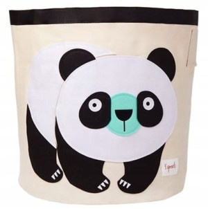 Pudełko Kosz na zabawki Panda 3 Sprouts