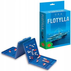 Gra strategiczna Flotylla Travel statki Alexander