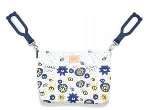 Feeria Premium Organizer do wózka Watch Me Bright