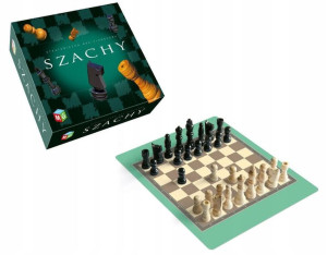 Szachy małe Multigra