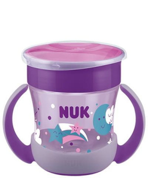 Kubek świecący w ciemności Magic Cup 360 6m+ Nuk