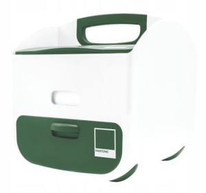 Organizer na Pieluszki Pantone Green Ubbi