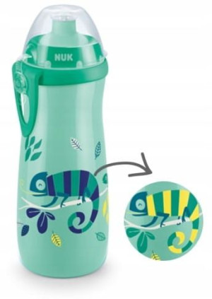 Kubek Sports Cup Kameleon 450ml 24m+ Nuk