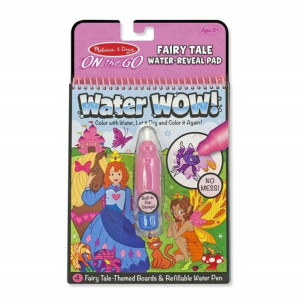 Melissa & Doug kolorowanka wodna Water Wow