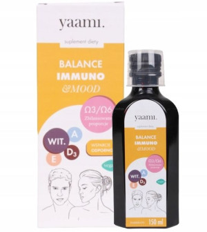 Yaami Balance Suplement diety Lullalove