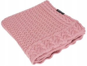 Kocyk dla niemowląt Merino 90x100 Lullalove