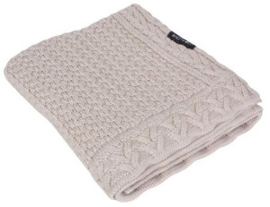 Kocyk dla niemowląt Merino 90x100 Lullalove