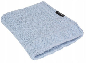 Kocyk dla niemowląt Merino 90x100 Lullalove