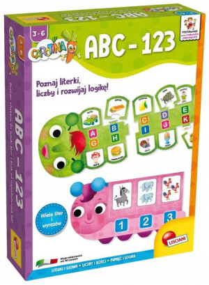 Carotina ABC 3+ Lisciani