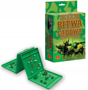 Gra strategiczna Bitwa Lądowa 5+ Alexander