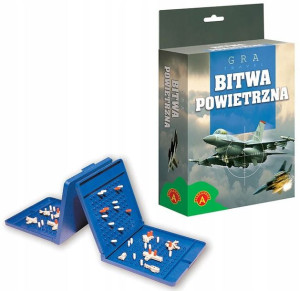 Gra strategiczna Bitwa Powietrzna 5+ Alexander