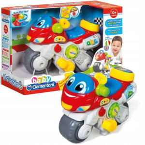 Interaktywny motor mówi i uczy 10m+ Clementoni