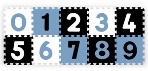 Puzzle podłogowe mata podłogowa piankowe Baby Ono