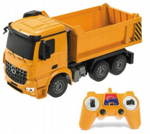 Wywrotka zdalnie sterowana Mercedes 1:26 Mondo