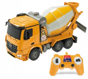 Zdalnie sterowana Betoniarka Mercedes 1:26 Mondo